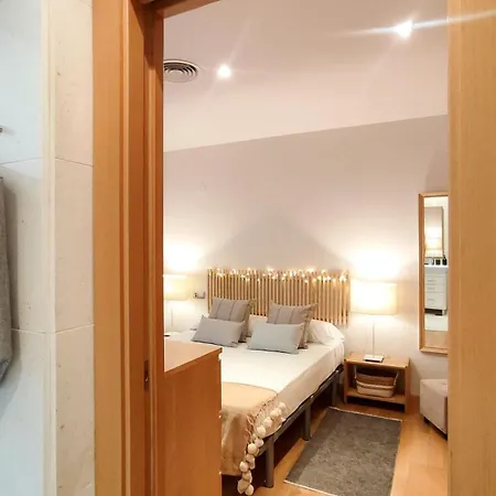 Estudio Casa Picaso By Sharingco * Malaga