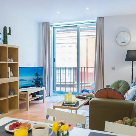 Estudio Casa Picaso By Sharingco Apartment Malaga