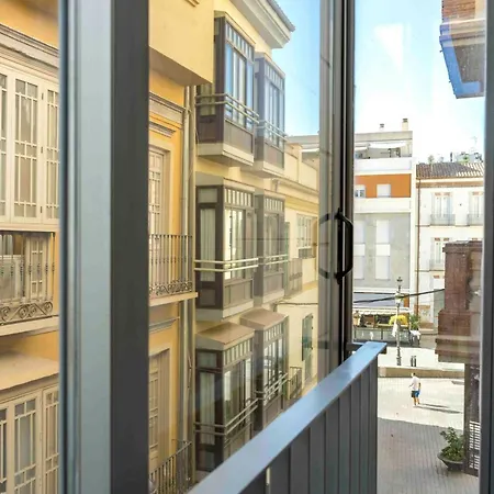 Estudio Casa Picaso By Sharingco Apartment Malaga